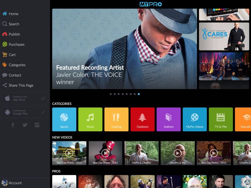 PHP | CSS | JS | iOS | Android