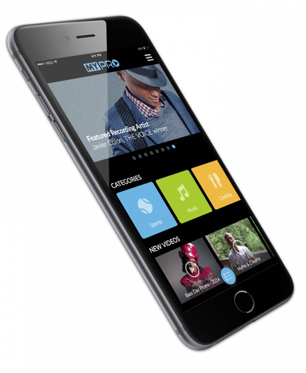 Nashville Video Platform